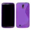 Samsung Galaxy Mega 6.3 i9205 Θήκη Gel TPU S-Line - Μωβ OEM Samsung Galaxy Mega 6.3 i9205 Θήκη Gel TPU S-Line - Μωβ OEM